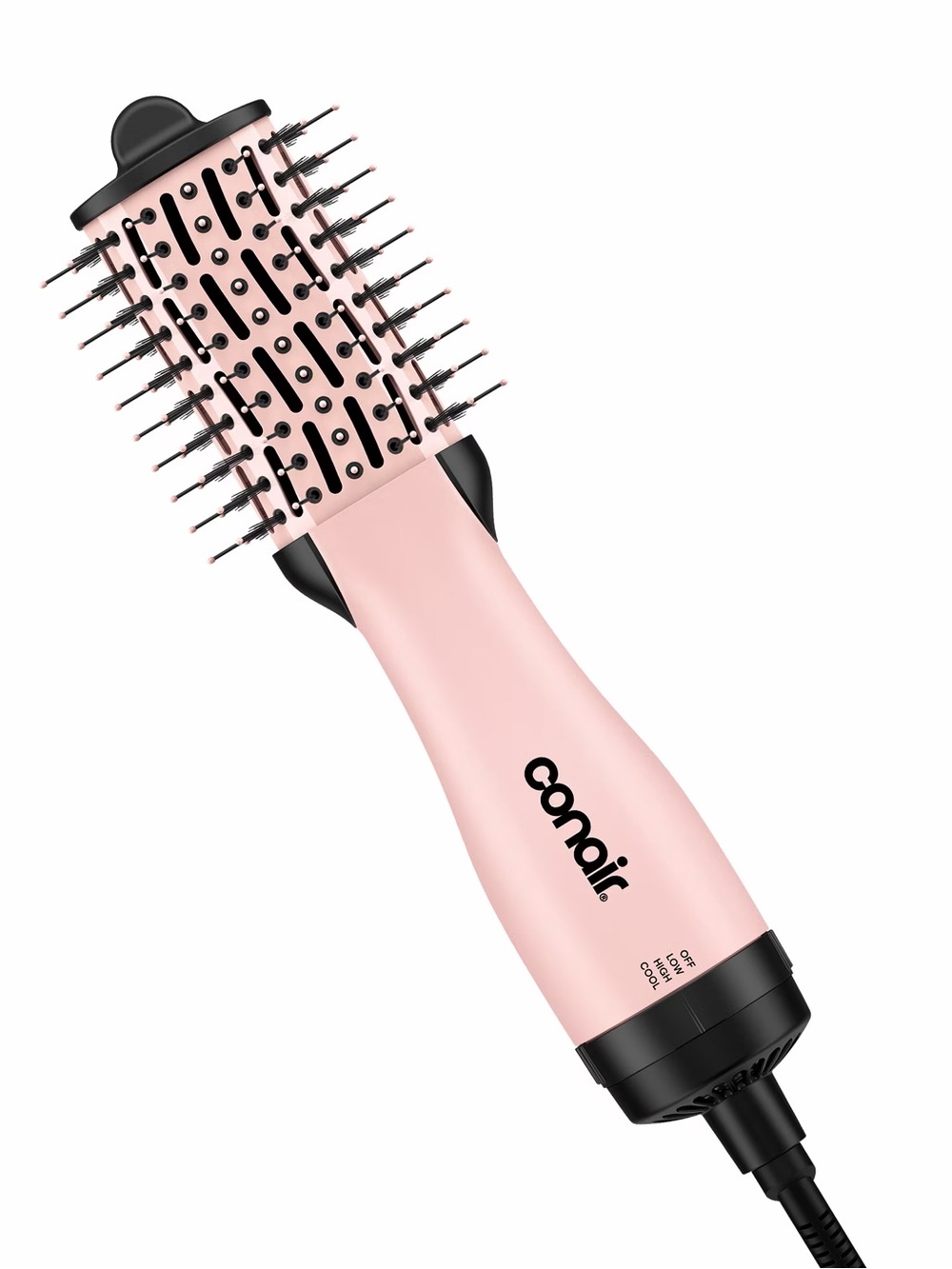The Knot Dr All-in-One Mini Oval Dry Brush